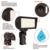 3 Colors - 150 Watt - 20,970 Lumens - Round Back LED Flood Light Fixture Thumbnail