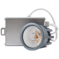 Natural Light - 720 Lumens - 8 Watt - 2700 Kelvin - 2 in. MINIFIT LED Light Engine - Compatible Trim Sold Separately - Hardwire - Round - Green Creative 98571