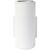 8 in. LED Outdoor Wall Sconce Fixture - Up or Down Installation - White Finish Thumbnail