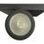8 in. LED Outdoor Wall Sconce Fixture - Up or Down Installation - Black Finish Thumbnail