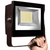 3 Colors - 25 Watt - 3760 Lumens -Selectable LED Flood Light Fixture Thumbnail