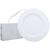 Natural Light - 720 Lumens - 10 Watt - 2700 Kelvin - 4 in. Ultra Thin New Construction LED Downlight Fixture Thumbnail