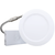 Natural Light - 1056 Lumens - 12 Watt - 3500 Kelvin - 6 in. Ultra Thin New Construction LED Downlight Fixture Thumbnail