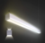 4 ft. Color Selectable Architectural LED Linear Fixture - Up/Down Light - 6500 Total Lumens - White Thumbnail