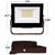 25 Watt - 3760 Lumens - 3 Colors - Selectable LED Flood Light Fixture Thumbnail