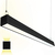 4 ft. Color Selectable Architectural LED Linear Fixture - Up/Down Light - 6500 Total Lumens - Black Thumbnail