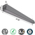 4 ft. Color Selectable Architectural LED Linear Fixture - Up/Down Light - 6500 Total Lumens - Silver Thumbnail