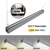  4 ft. Color Selectable Architectural LED Linear Fixture - Up/Down Light - 6500 Total Lumens - Silver Thumbnail