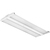 34,425 Lumens - 255 Watt - 4000 Kelvin - Linear LED High Bay Fixture Thumbnail