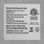 600 Lumens - 9 Watt - 5000 Kelvin - 4 in. New Construction LED Downlight Fixture Thumbnail