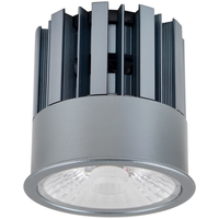 Natural Light - 780 Lumens - 8 Watt - 4000 Kelvin - 2 in. New Construction LED Downlight Fixture - Hardwire - Round - Green Creative 98573