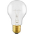 60 Watt - Incandescent A19 Bulb - Shatter Resistant - Clear Thumbnail
