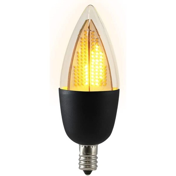Euri Lighting ECA9.5-2120fcb - LED Chandelier Bulb