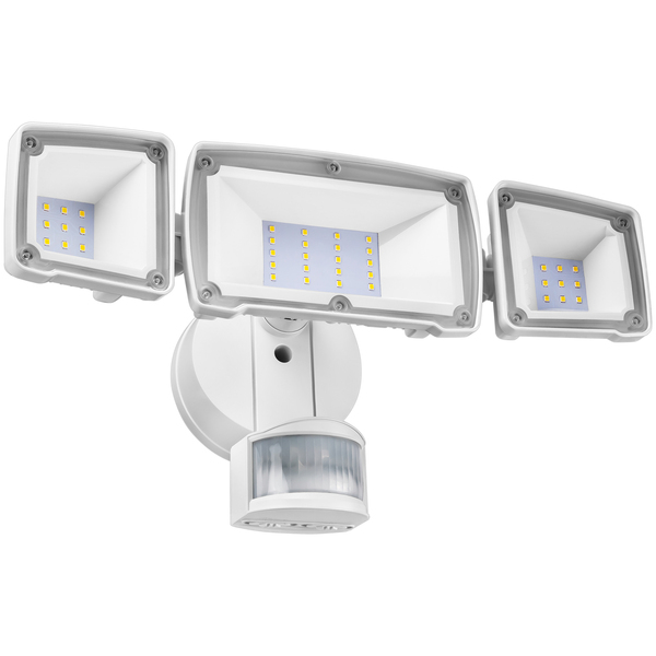 LED Flood Light Fixture - PLT Solutions PLT-12418