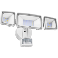 LED 38W TRI-HEAD 4000K