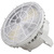 13,500 Lumens - Round LED Explosion-Proof Fixture - Class 1 Div 2 Rated Thumbnail