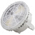 13,500 Lumens - Round LED Explosion-Proof Fixture - Class I Div 2 Rated Thumbnail