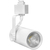 5 Colors - Natural Light - 1000 Lumens - Selectable LED Track Light Fixture - Flat Back Thumbnail