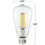 800 Lumens - 7 Watt - 3000 Kelvin - LED Edison Bulb - 5.51 in. x 2.52 in. Thumbnail