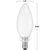 100 Lumens - 1.5 Watt - 2700 Kelvin - LED Chandelier Bulb - 3.8 in. x 1.4 in. Thumbnail