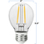 2 in. Dia. - LED G16.5 Globe - 4 Watt - 40 Watt Equal - Incandescent Match Thumbnail