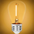 Natural Light - 70 Lumens - 1 Watt - 2450 Kelvin - LED S14 Bulb Thumbnail