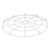 13,500 Lumens - Round LED Explosion-Proof Fixture - Class 1 Div 2 Rated Thumbnail