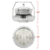 13,500 Lumens - Round LED Explosion-Proof Fixture - Class 1 Div 2 Rated Thumbnail