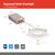 650 Lumens - 9 Watt - 4 in. Color Selectable New Construction LED Downlight Fixture Thumbnail