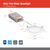 650 Lumens - 9 Watt - 4 in. Selectable New Construction LED Downlight Fixture Thumbnail