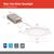 1000 Lumens - 13 Watt - 6 in. Selectable New Construction LED Downlight Fixture Thumbnail