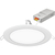 1000 Lumens - 13 Watt - 6 in. Selectable New Construction LED Downlight Fixture Thumbnail
