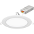 1000 Lumens - 13 Watt - Natural Light - 6 in. Selectable New Construction LED Downlight Fixture Thumbnail