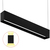 2 ft. Wattage and Color Selectable Architectural LED Linear Fixture - Up/Down Light - 2275 Total Lumens - Black Thumbnail