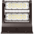 11,335 Lumens - 80 Watt - 5000 Kelvin - Rotatable LED Wall Pack Fixture Thumbnail