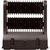 11,335 Lumens - 80 Watt - 5000 Kelvin - Rotatable LED Wall Pack Fixture Thumbnail