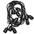 14 ft. Patio Stringer - Comes with (10) Incandescent S14 Bulbs  Thumbnail