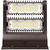 16,500 Lumen Max - 120 Watt Max - Wattage Selectable Rotatable LED Wall Pack Fixture Thumbnail