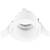 2 in. MiniFit Reflector and Trim - Deep - Open Face - White Thumbnail