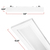4 ft. Color Selectable Architectural LED Linear Fixture - Up/Down Light - 4920 Total Lumens - White Thumbnail