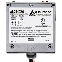 LOAD CONTROL RELAY 20 A