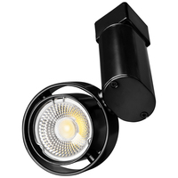 LED TRACK HD 10W 750LM BK