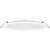 2139 Lumens - 25 Watt - 3000 Kelvin - 8 in. New Construction LED Downlight Fixture Thumbnail