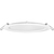 Natural Light - 2139 Lumens - 25 Watt - 3000 Kelvin - 8 in. New Construction LED Downlight Fixture Thumbnail