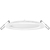 1069 Lumens - 12 Watt - 4000 Kelvin - 6 in. New Construction LED Downlight Fixture Thumbnail