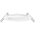 Natural Light - 781 Lumens - 10 Watt - 4000 Kelvin - 4 in. New Construction LED Downlight Fixture Thumbnail