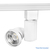 5 Colors - Natural Light - 950 Lumens - Selectable LED Track Light Fixture - Step Cylinder Thumbnail