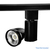 5 Colors - Natural Light - 500 Lumens - Selectable LED Track Light Fixture - Step Cylinder Thumbnail