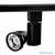 5 Colors - Natural Light - 850 Lumens - Selectable LED Track Light Fixture - Step Cylinder Thumbnail