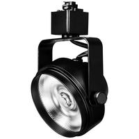 LED TRACK HD 17W 1150LM BK